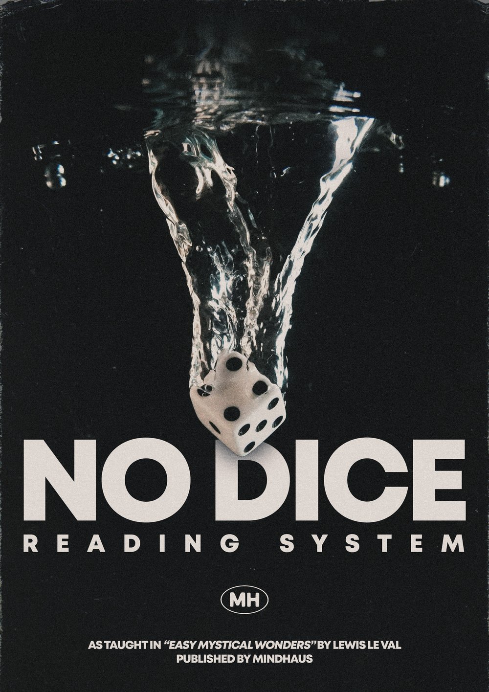 No Dice (Reading System) By Lewis Le Val - Click Image to Close